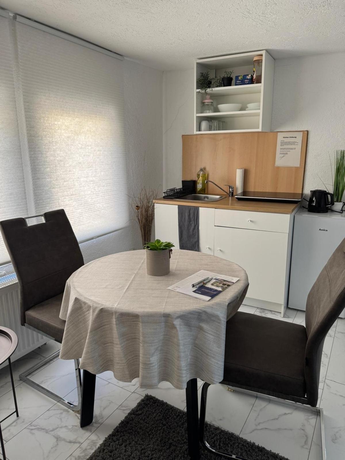 M & E Ferienwohnung Bad Mergentheim Exterior photo
