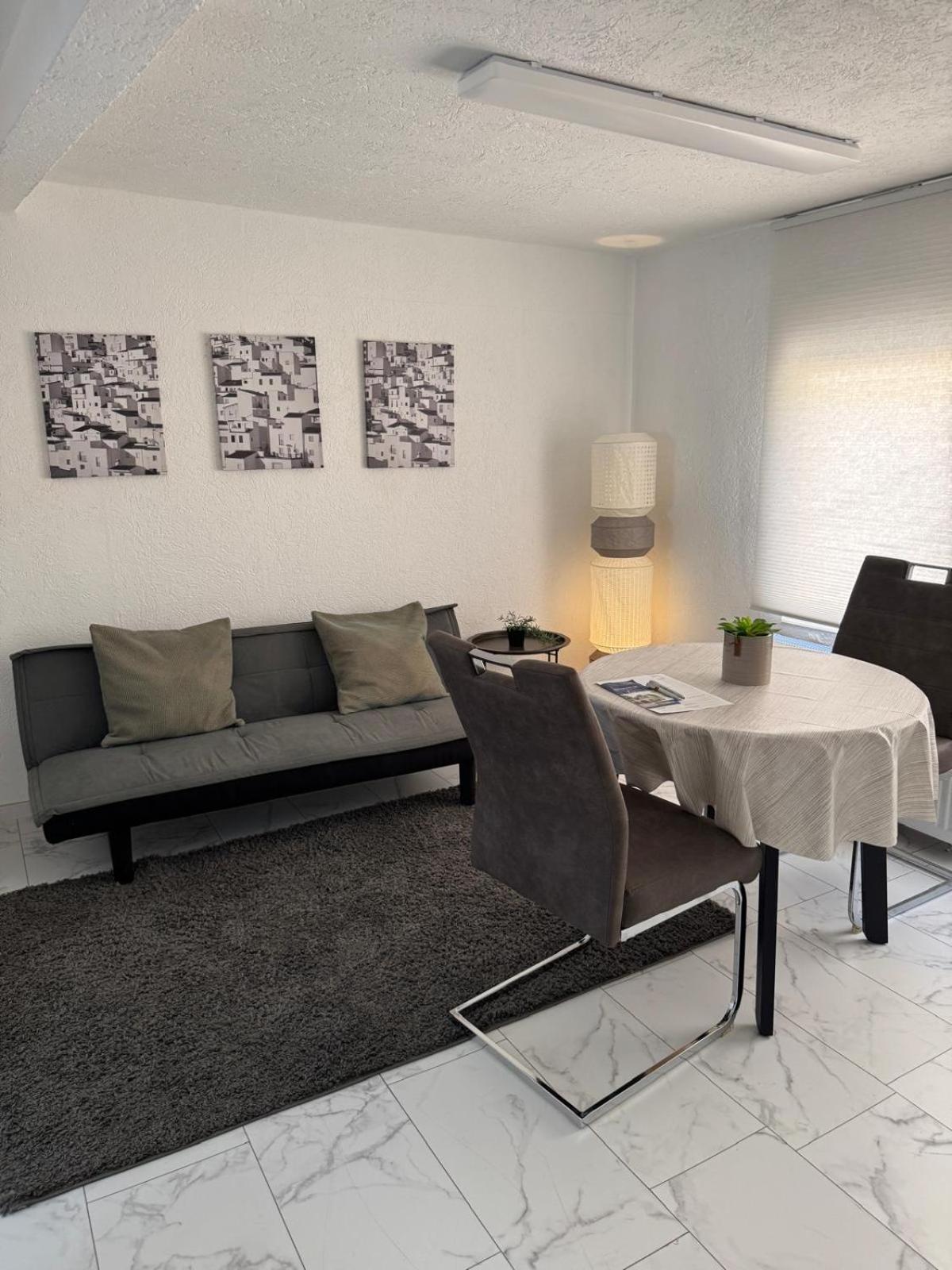 M & E Ferienwohnung Bad Mergentheim Exterior photo