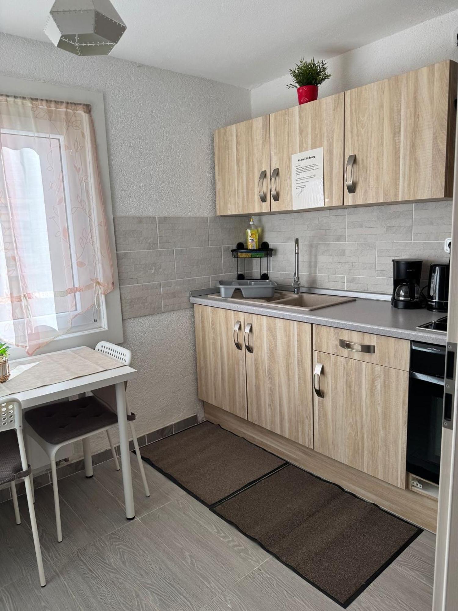 M & E Ferienwohnung Bad Mergentheim Exterior photo